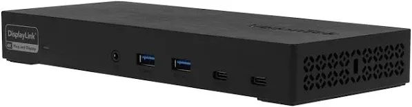 VisionTek VT7400 USB-C Docking Station