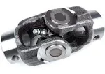 Maxim Universal Joint Assembly Standard Series 1 x 1 ID 1/4'' Keyway