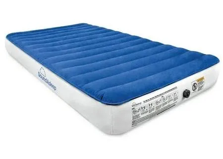 SoundAsleep Camping Series Air Mattress