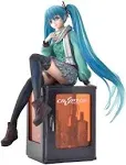 Lack Hatsune Miku Prisma Wing PVC Statue