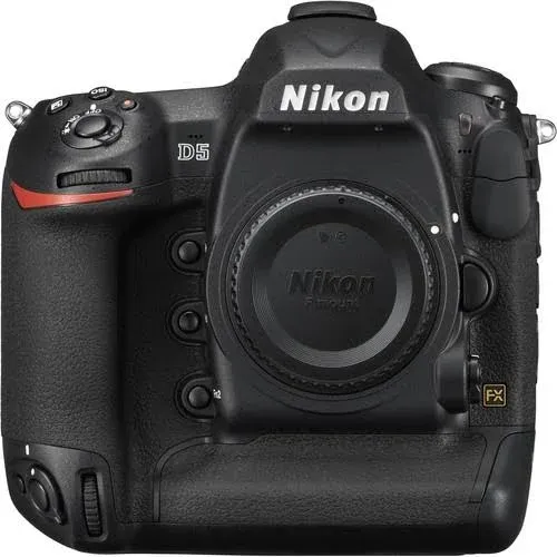 Nikon D5