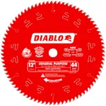 Diablo 12 in. 44 Tooth General Purpose Saw Blade D1244X