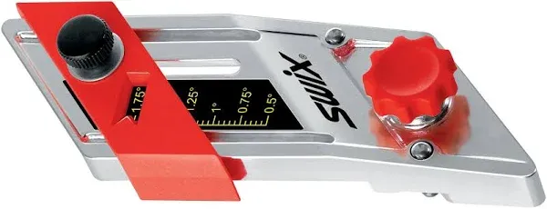 Swix Adjustable Base Edge File Guide - Race Room Skis