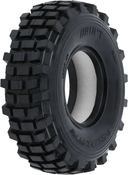 Pro-line Racing Grunt 1.9 G8 Rock Terrain Truck Tires for F/R PRO1017214 RC Tire