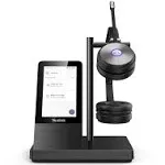 Yealink WH66 DECT Wireless Headset - Dual Teams