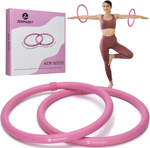 Zenmarkt Arm Hoop Mini Hula Hoop for Adults