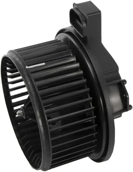 New Blower Mtr w/Wheel   Four Seasons   75830