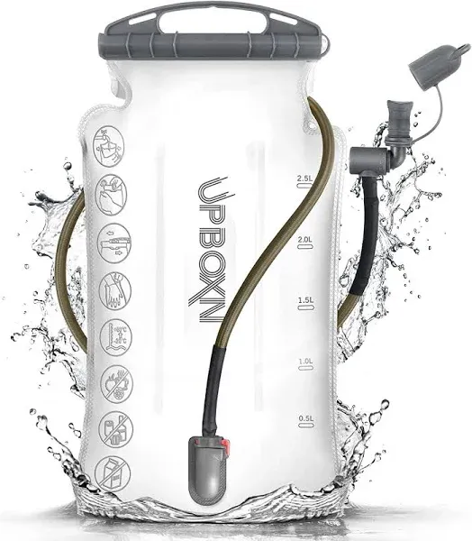  Hydration Bladder 2L/3L Water Reservoir, BPA Free Leak Proof Water Storage 