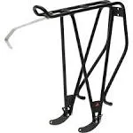 Axiom DLX Streamliner Road Cycle Rack, Black