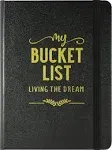 My Bucket List Journal - Living the Dream