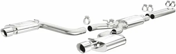 MagnaFlow Street Series Cat-Back Exhaust System