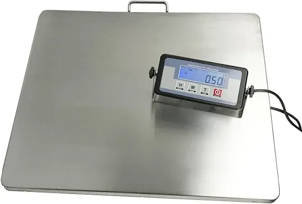 Angel USA Extra Large Platform Digital Postal Shipping Scale