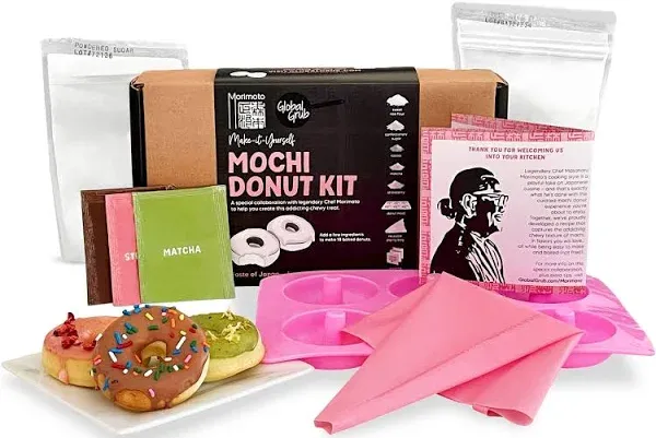 Mochi Donut Kit