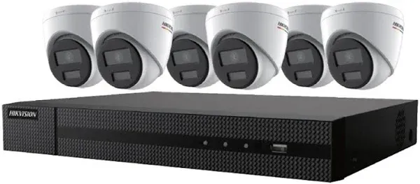 Hikvision 4K NVR Value Express Kit