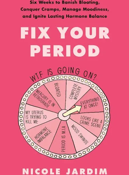 Fix Your Period (Ebook)