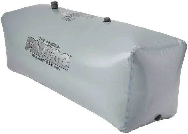 FATSAC Original Ballast Bag - 750lbs - Gray W707-GRAY