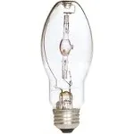 SATCO S5858 - 100 Watt; Metal Halide HID Bulb; Medium base - 4000K (4 Pack)