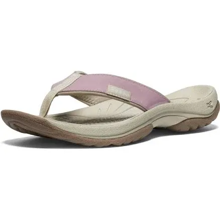 KEEN Women's Kona Flip Flop Beach Sandals