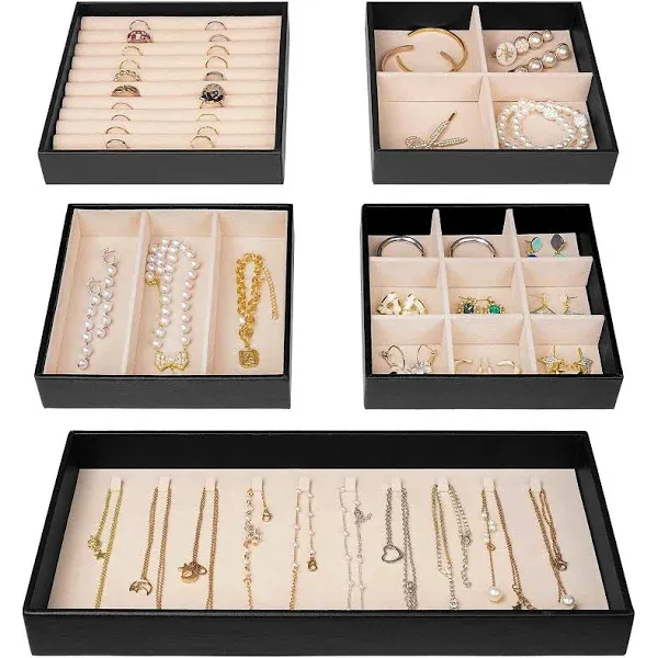 ProCase Jewelry Organizer Tray