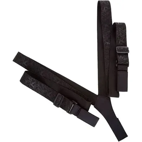 Klim Black Suspenders