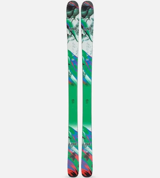 Line Pandora 84 Skis