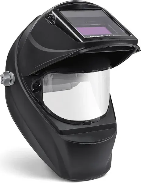 Miller 287794 Classic Series VSi Flip-Up Auto Darkening Welding Helmet, Black