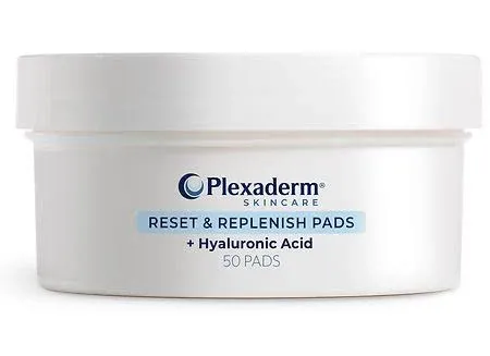 Plexaderm® Reset and Replenish Pads