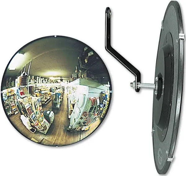 See All 160 Degree Convex Security Mirror