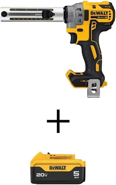 DeWalt DCE151B 20V MAX Cordless Cable Stripper (Tool Only)