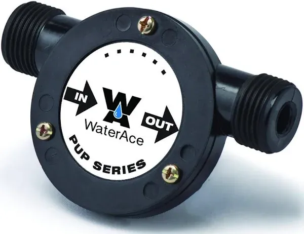 WA63UP Drill Pump, Black