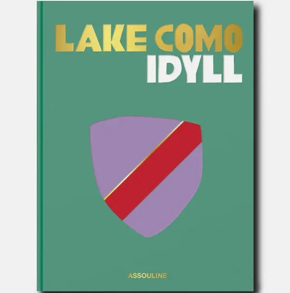 Assouline Lake Como Idyll