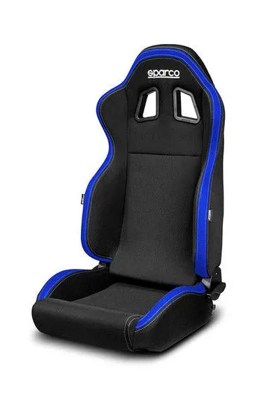 Sparco Racing R100 Street Seat - JDM Honda Parts USA