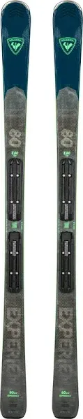 Rossignol Experience 80 Carbon Skis w/Xpress 11 GW B83 Bindings 2024