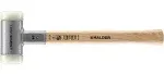 Halder 3366.050 Supercraft 2 lb Dead Blow Hammer Hickory Handle