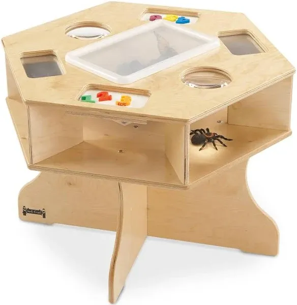 Jonti-Craft 6760JC Science Activity Table