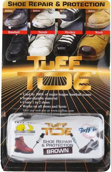 Tuff Toe Boot Toe Protection and Repair