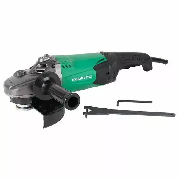 Metabo HPT G18ST 7&#034; 15.0 Amp Angle Grinder