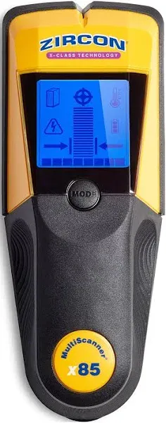 Zircon Multiscanner x85 OneStep Stud Finder