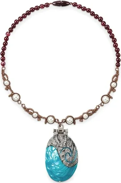 [Disney Store] Moana Singing Necklace for Kids - New