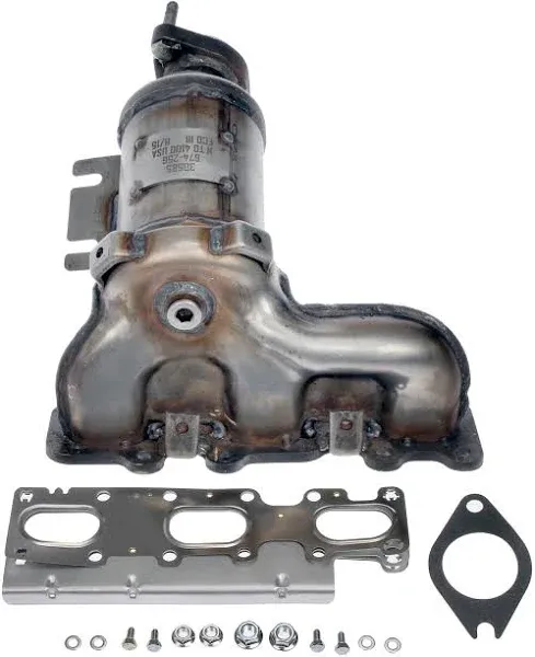 Catalytic Converter with Integrated Exhaust Manifold Dorman 674-256