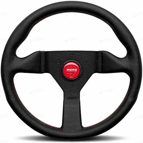 Momo Monte Carlo Steering Wheel