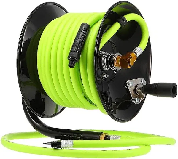 Flexzilla Manual Air Hose Reel L8650FZ