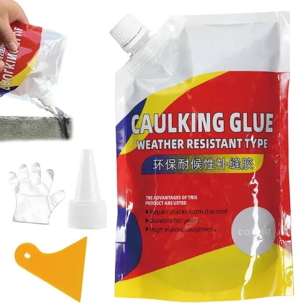 Slab Concrete Crack Waterproof Repair Sealant