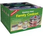 Coghlan's Stainless Steel Cook Set