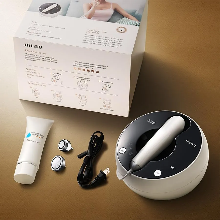 Portable Beauty Device | Home Lifting | Wrinkle Removal | Anti Aging | Skin Care