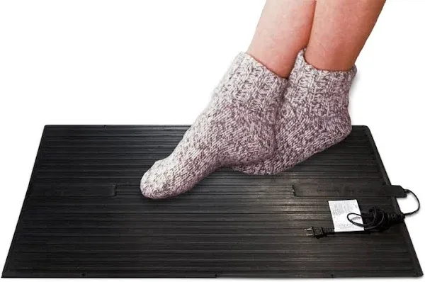 Bird-X Electric Foot Warmer Mat