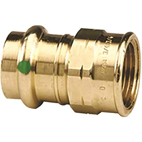 Viega 79315 3/4&#034; x 3/4&#034; ProPress Female Thread Adapter, Press Connection