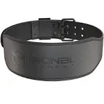 Iron Bull Strength Unleash Leather Lifting Belt