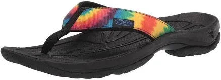 KEEN Women's Kona Flip Flop Beach Sandals