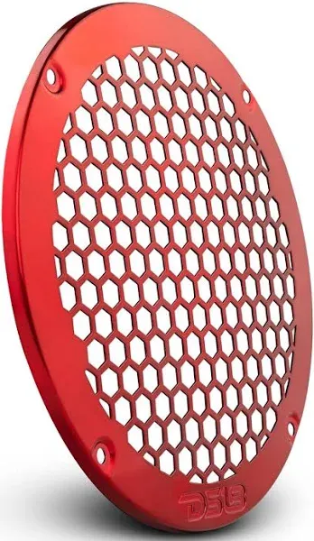 PRO-GRILL6MS PRO 6.5&#034; Slim Metal Mesh Speaker Grill